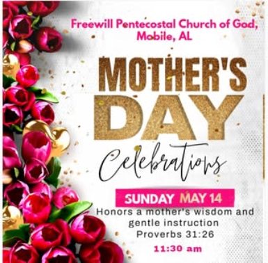 Mother's Day 2024